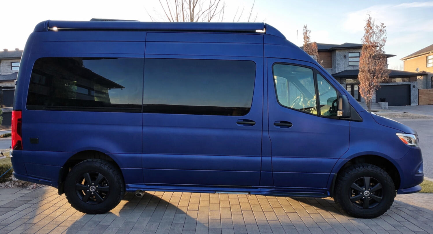 4x4 3.0 Litres V6 Turbo Diesel